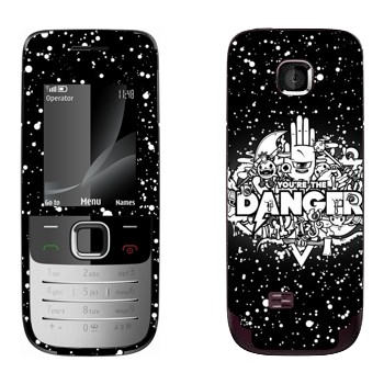   « You are the Danger»   Nokia 2730