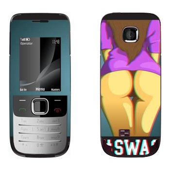   «#SWAG »   Nokia 2730