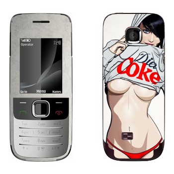   « Diet Coke»   Nokia 2730
