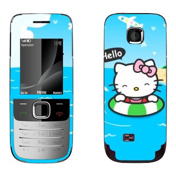   «Hello Kitty  »   Nokia 2730