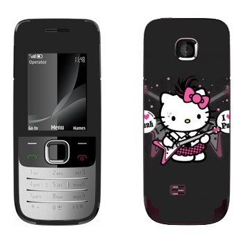   «Kitty - I love punk»   Nokia 2730