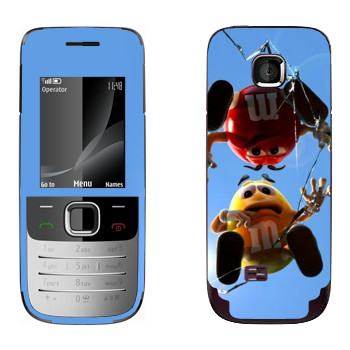   «M&M's:   »   Nokia 2730