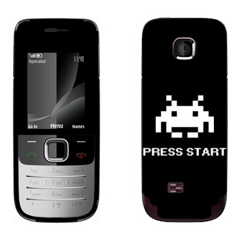   «8 - Press start»   Nokia 2730