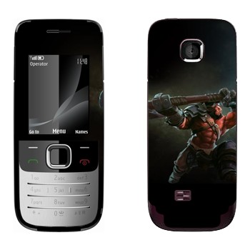   «Axe  - Dota 2»   Nokia 2730