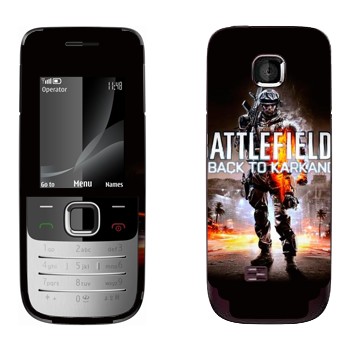   «Battlefield: Back to Karkand»   Nokia 2730