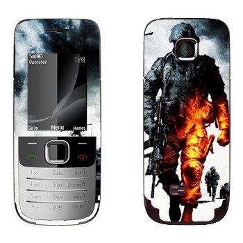   «Battlefield: Bad Company 2»   Nokia 2730