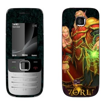   «Blood Elves  - World of Warcraft»   Nokia 2730