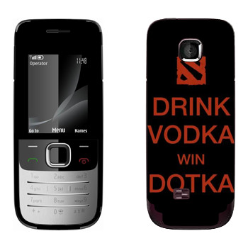   «Drink Vodka With Dotka»   Nokia 2730