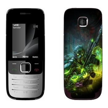   «Ghost - Starcraft 2»   Nokia 2730