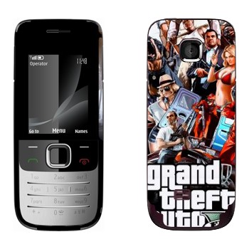   «Grand Theft Auto 5 - »   Nokia 2730