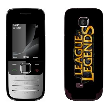   «League of Legends  »   Nokia 2730