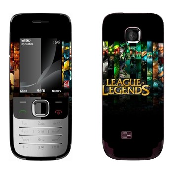   «League of Legends »   Nokia 2730