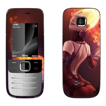   «Lina  - Dota 2»   Nokia 2730