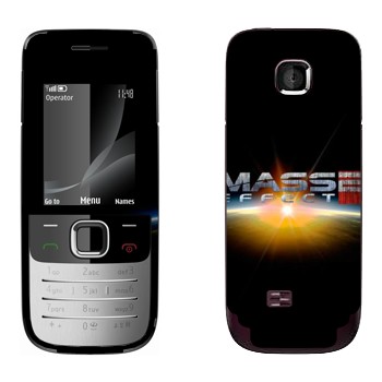   «Mass effect »   Nokia 2730