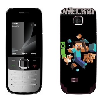   «Minecraft»   Nokia 2730