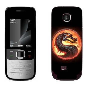   «Mortal Kombat »   Nokia 2730