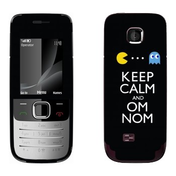   «Pacman - om nom nom»   Nokia 2730