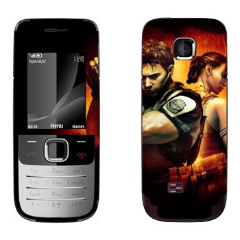   «Resident Evil »   Nokia 2730