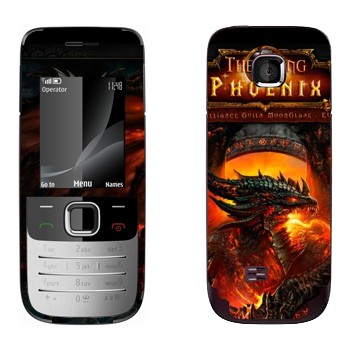   «The Rising Phoenix - World of Warcraft»   Nokia 2730