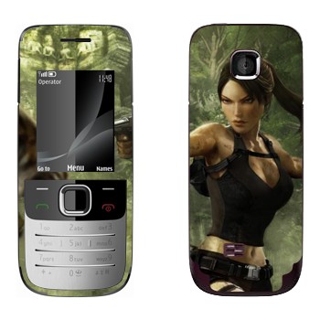   «Tomb Raider»   Nokia 2730