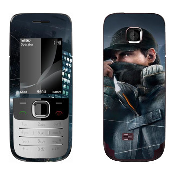   «Watch Dogs - Aiden Pearce»   Nokia 2730