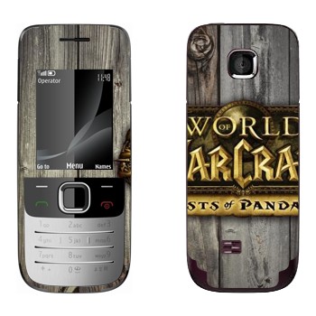   «World of Warcraft : Mists Pandaria »   Nokia 2730