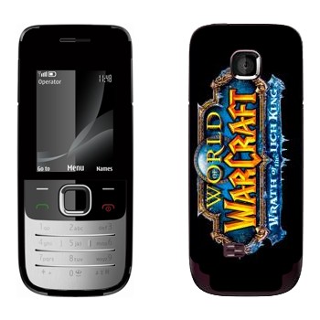   «World of Warcraft : Wrath of the Lich King »   Nokia 2730