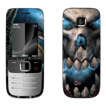   «Wow skull»   Nokia 2730