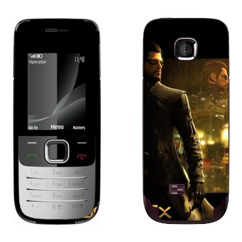   «  - Deus Ex 3»   Nokia 2730