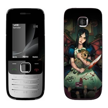   « - Alice: Madness Returns»   Nokia 2730