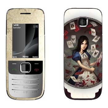   « c  - Alice: Madness Returns»   Nokia 2730