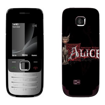   «  - American McGees Alice»   Nokia 2730