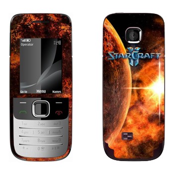   «  - Starcraft 2»   Nokia 2730