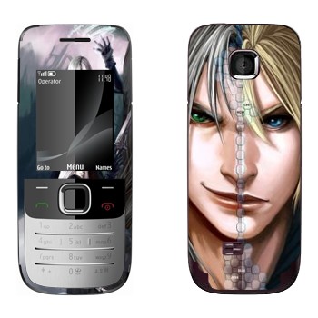   « vs  - Final Fantasy»   Nokia 2730
