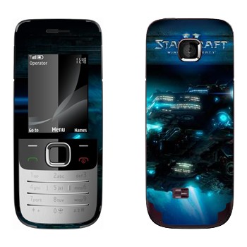   « - StarCraft 2»   Nokia 2730