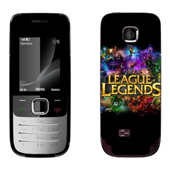   « League of Legends »   Nokia 2730