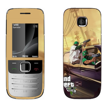   «   - GTA5»   Nokia 2730
