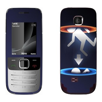   « - Portal 2»   Nokia 2730