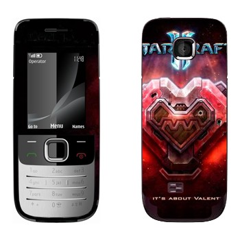   «  - StarCraft 2»   Nokia 2730