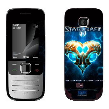   «    - StarCraft 2»   Nokia 2730