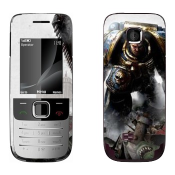   « - Warhammer 40k»   Nokia 2730