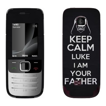   «Keep Calm Luke I am you father»   Nokia 2730