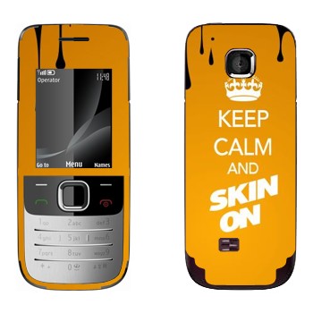   «Keep calm and Skinon»   Nokia 2730