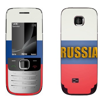   «Russia»   Nokia 2730