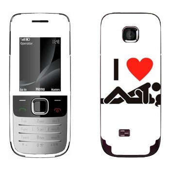   « I love sex»   Nokia 2730
