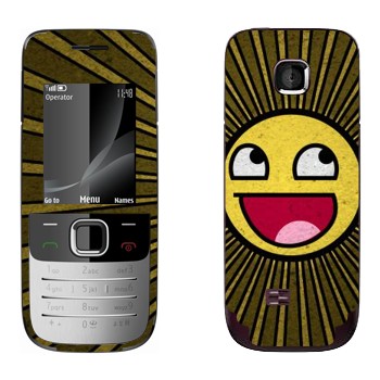   «Epic smiley»   Nokia 2730