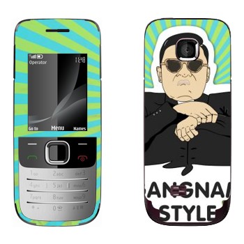   «Gangnam style - Psy»   Nokia 2730