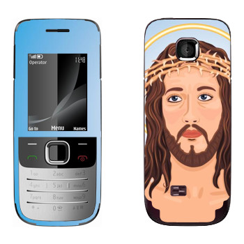   «Jesus head»   Nokia 2730