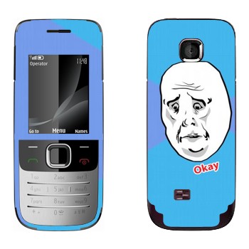   «Okay Guy»   Nokia 2730
