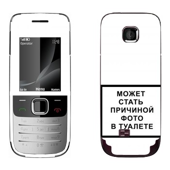   «iPhone      »   Nokia 2730